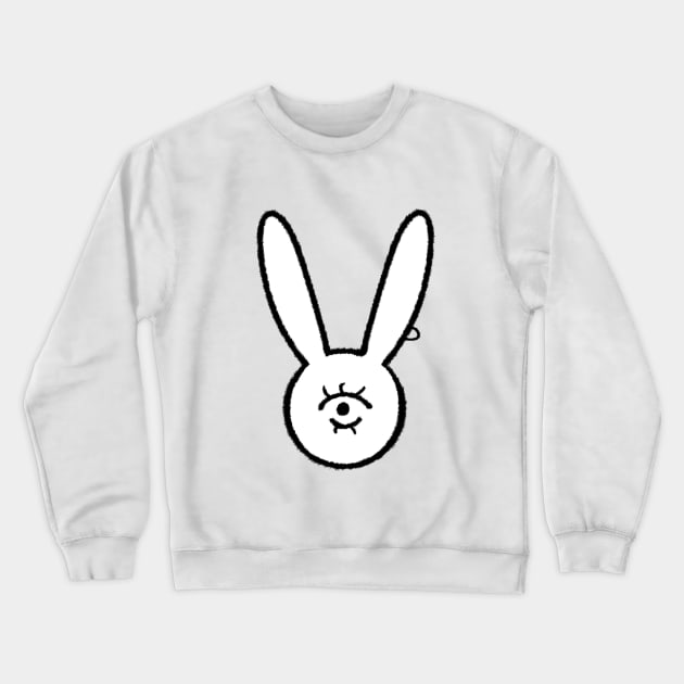 Light Lucky Crewneck Sweatshirt by Yuuning